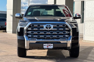 2025 Toyota Tundra i-FORCE MAX Tundra 1794 Edition