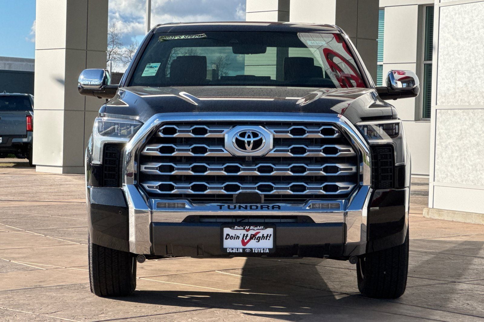 2025 Toyota Tundra i-FORCE MAX Tundra 1794 Edition
