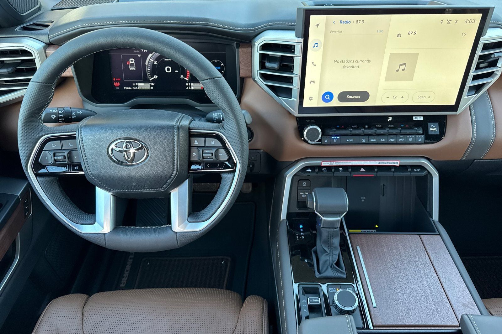 2025 Toyota Tundra i-FORCE MAX Tundra 1794 Edition