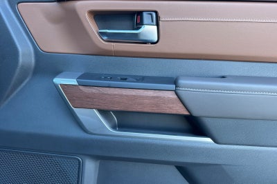 2025 Toyota Tundra i-FORCE MAX Tundra 1794 Edition