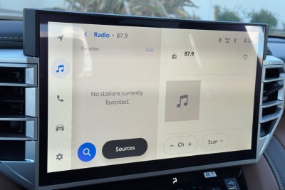 2025 Toyota Tundra i-FORCE MAX Tundra 1794 Edition