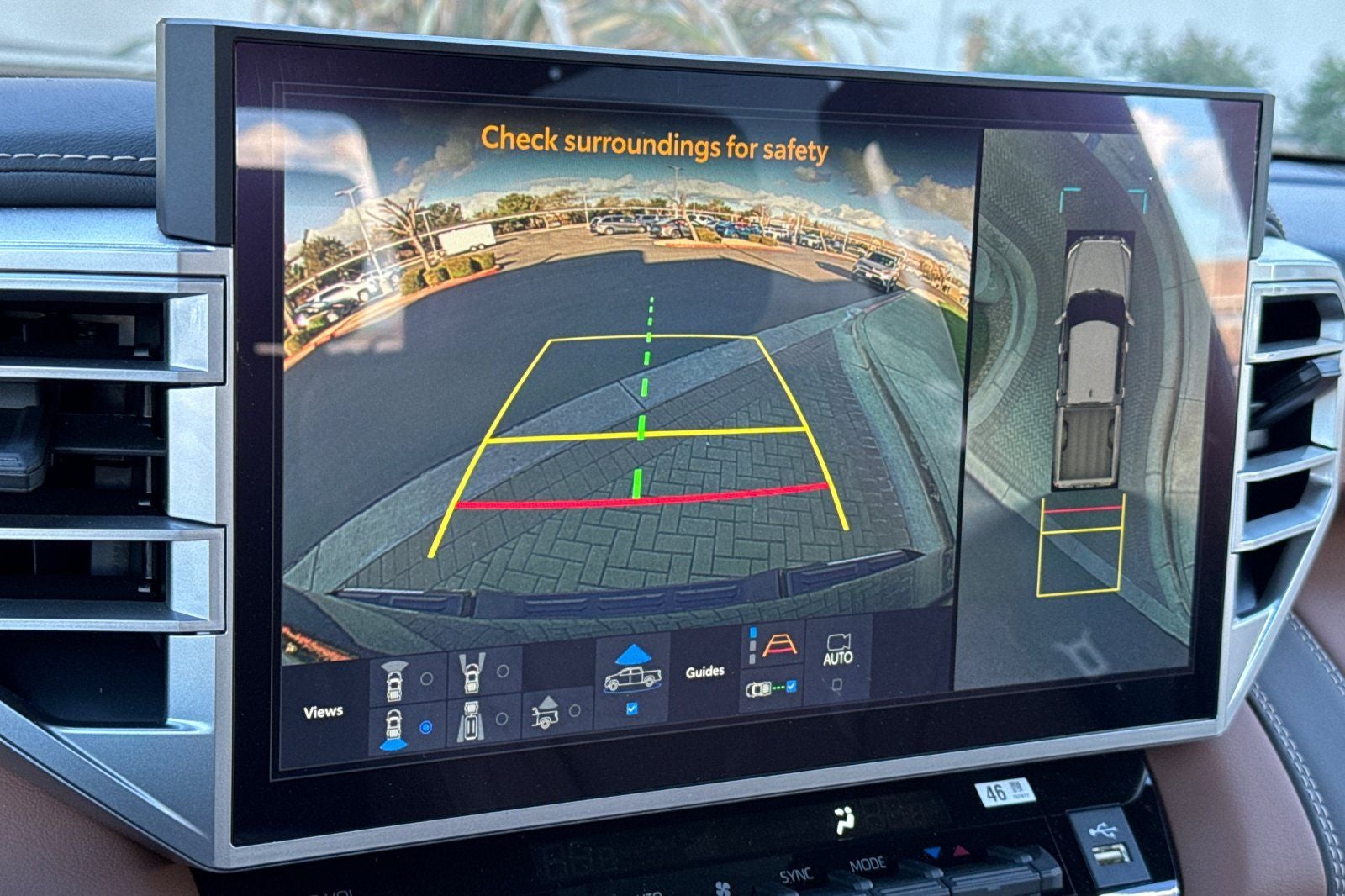 2025 Toyota Tundra i-FORCE MAX Tundra 1794 Edition