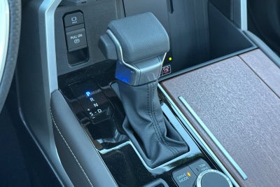 2025 Toyota Tundra i-FORCE MAX Tundra 1794 Edition