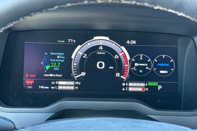 2025 Toyota Tundra i-FORCE MAX Tundra 1794 Edition