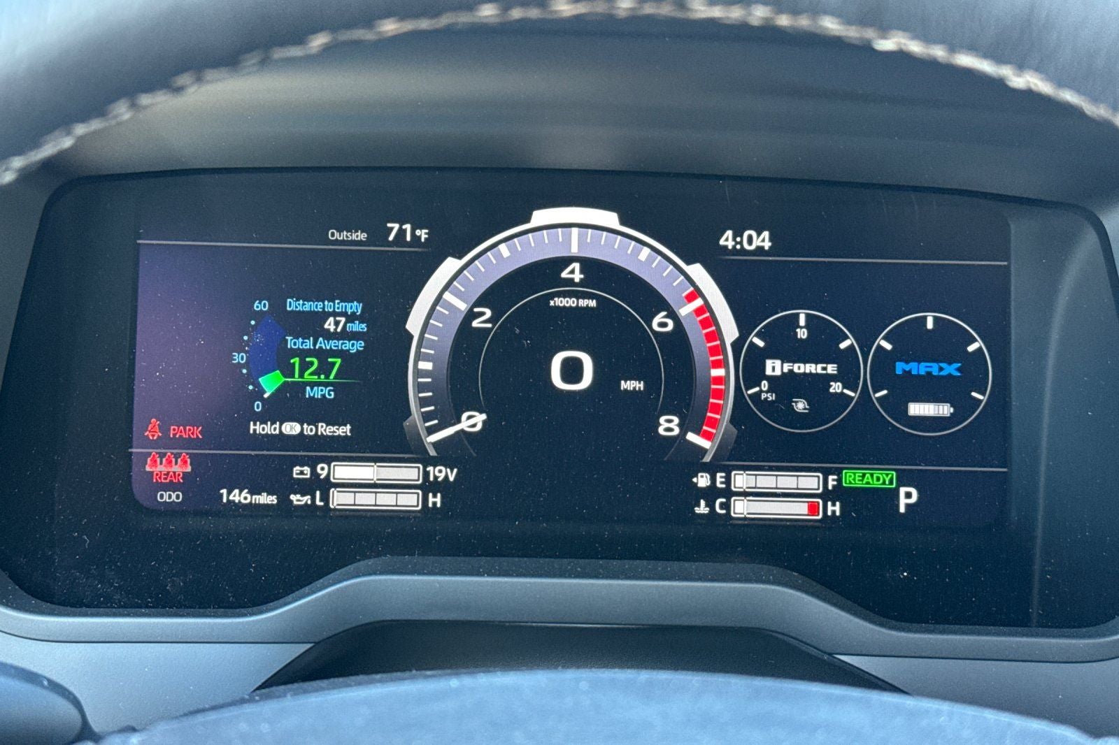 2025 Toyota Tundra i-FORCE MAX Tundra 1794 Edition