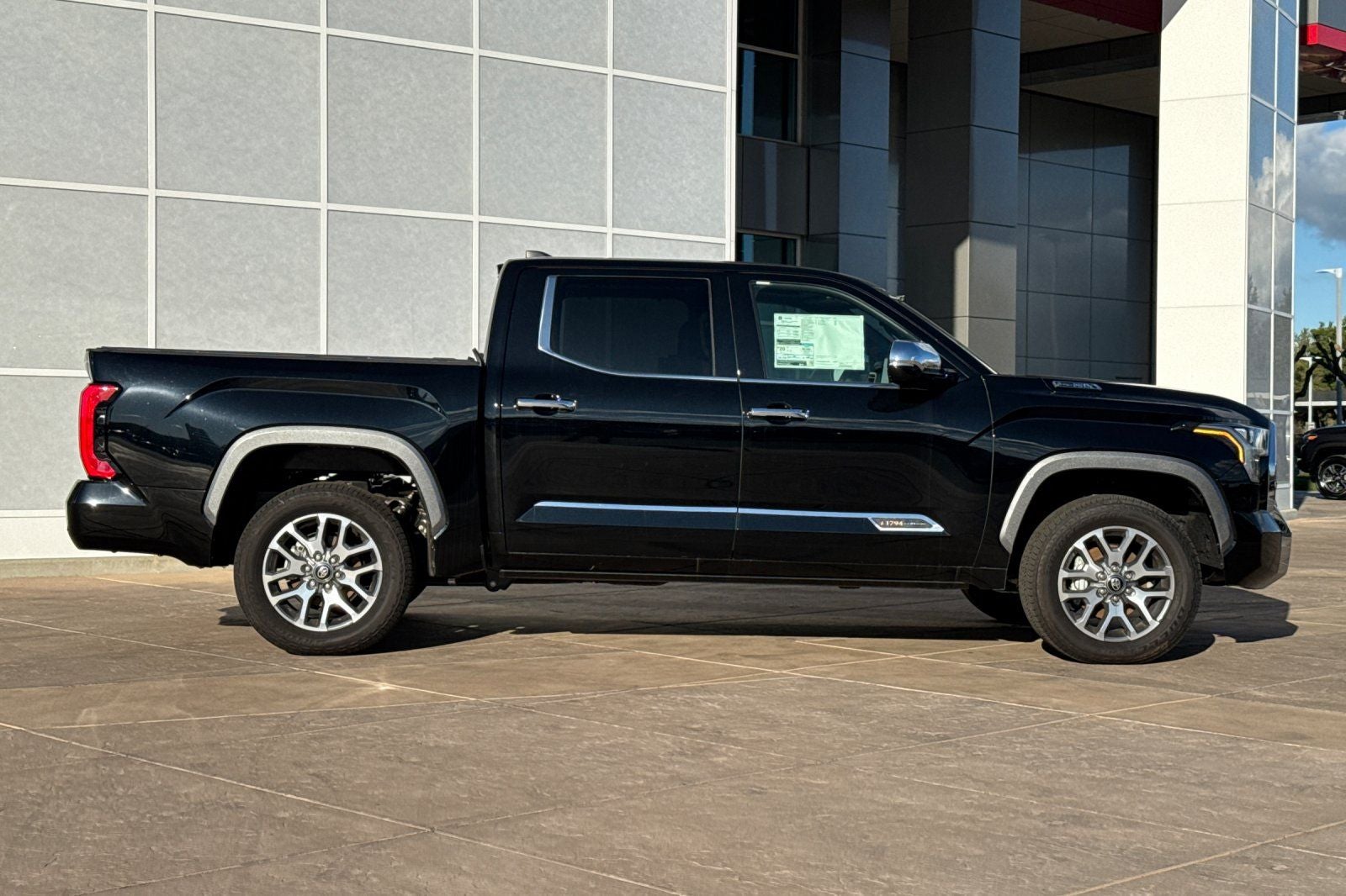 2025 Toyota Tundra i-FORCE MAX Tundra 1794 Edition