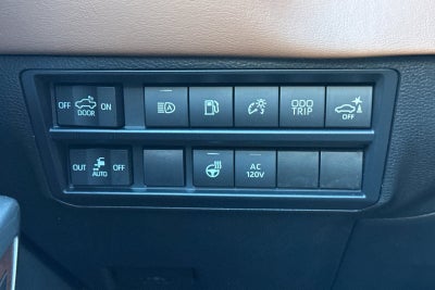 2025 Toyota Tundra i-FORCE MAX Tundra 1794 Edition