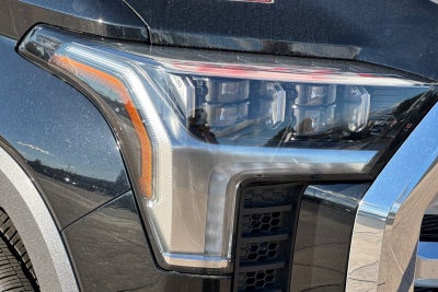 2025 Toyota Tundra i-FORCE MAX Tundra 1794 Edition