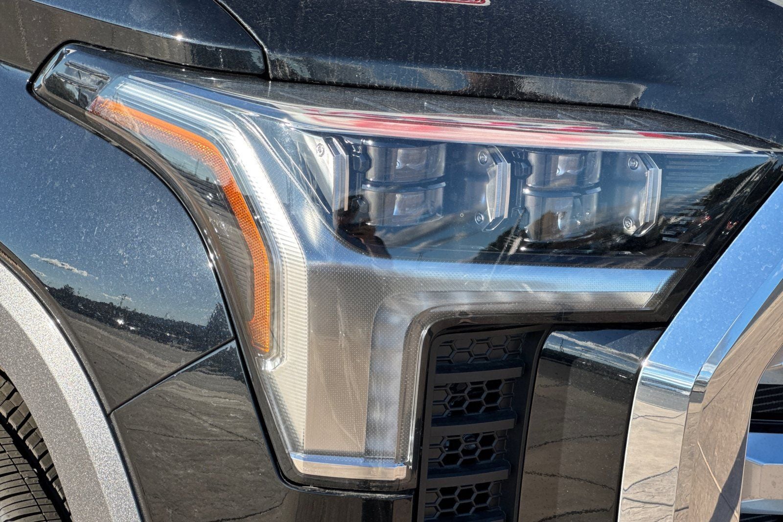 2025 Toyota Tundra i-FORCE MAX Tundra 1794 Edition