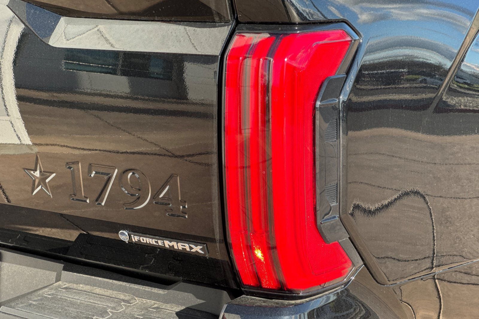 2025 Toyota Tundra i-FORCE MAX Tundra 1794 Edition