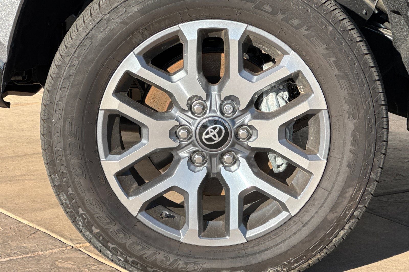 2025 Toyota Tundra i-FORCE MAX Tundra 1794 Edition