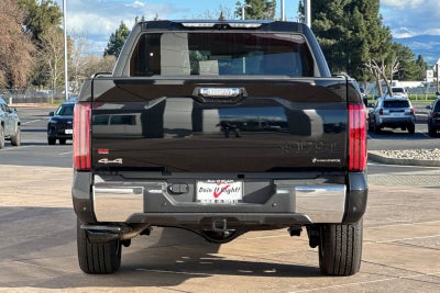 2025 Toyota Tundra i-FORCE MAX Tundra 1794 Edition