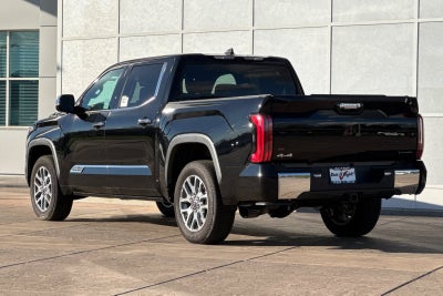 2025 Toyota Tundra i-FORCE MAX Tundra 1794 Edition