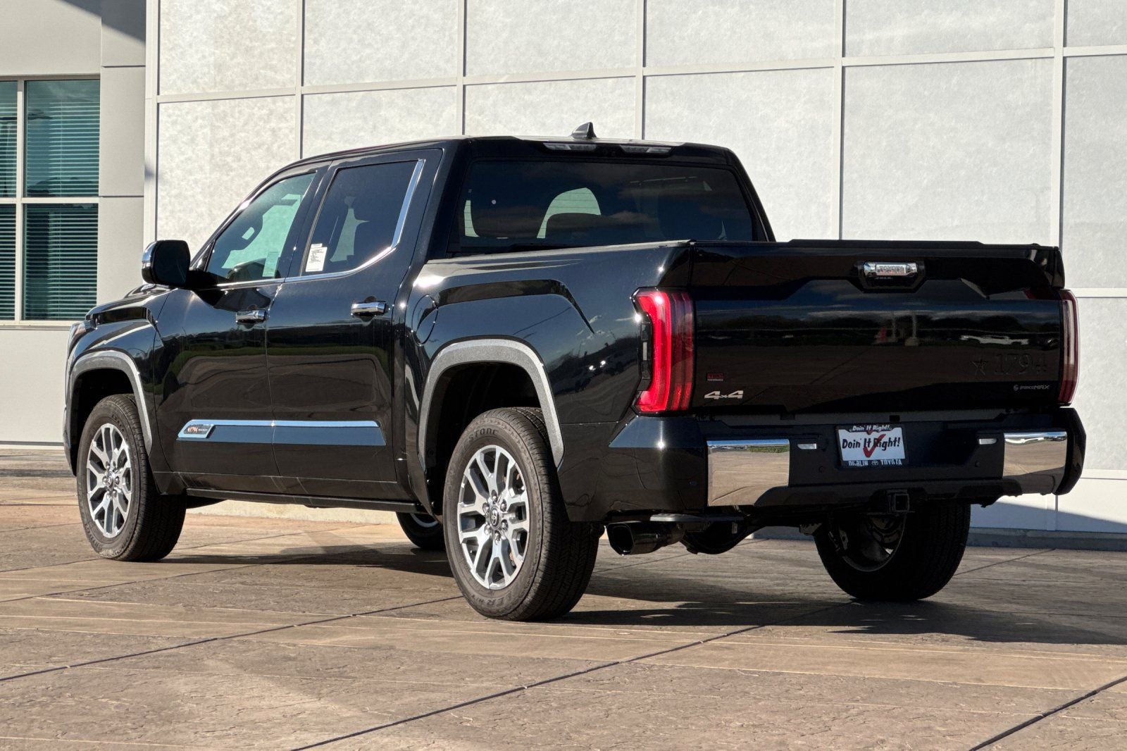 2025 Toyota Tundra i-FORCE MAX Tundra 1794 Edition