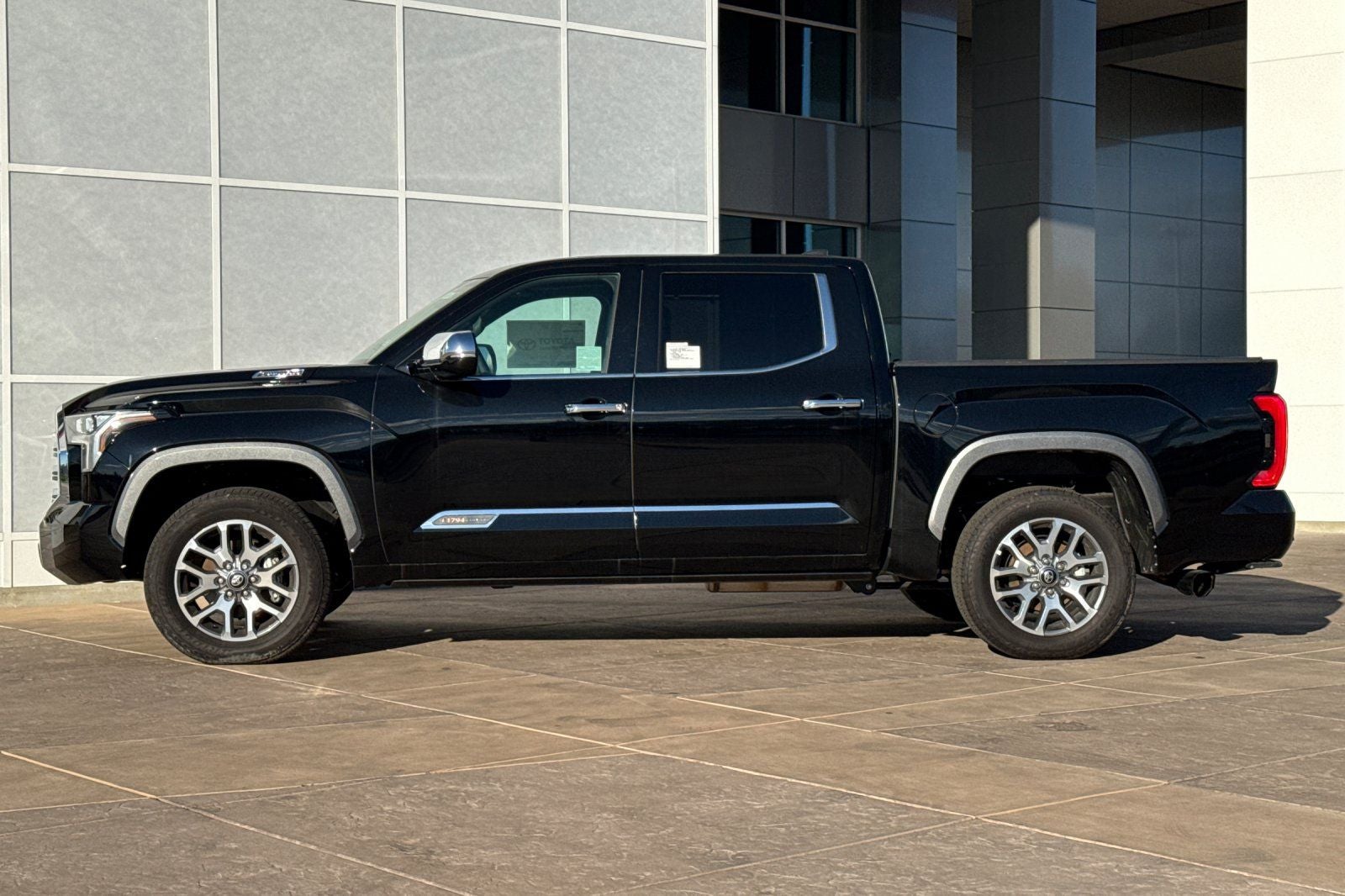 2025 Toyota Tundra i-FORCE MAX Tundra 1794 Edition