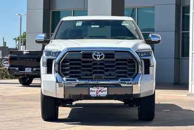 2026 Toyota Tundra i-FORCE MAX Tundra 1794 Edition