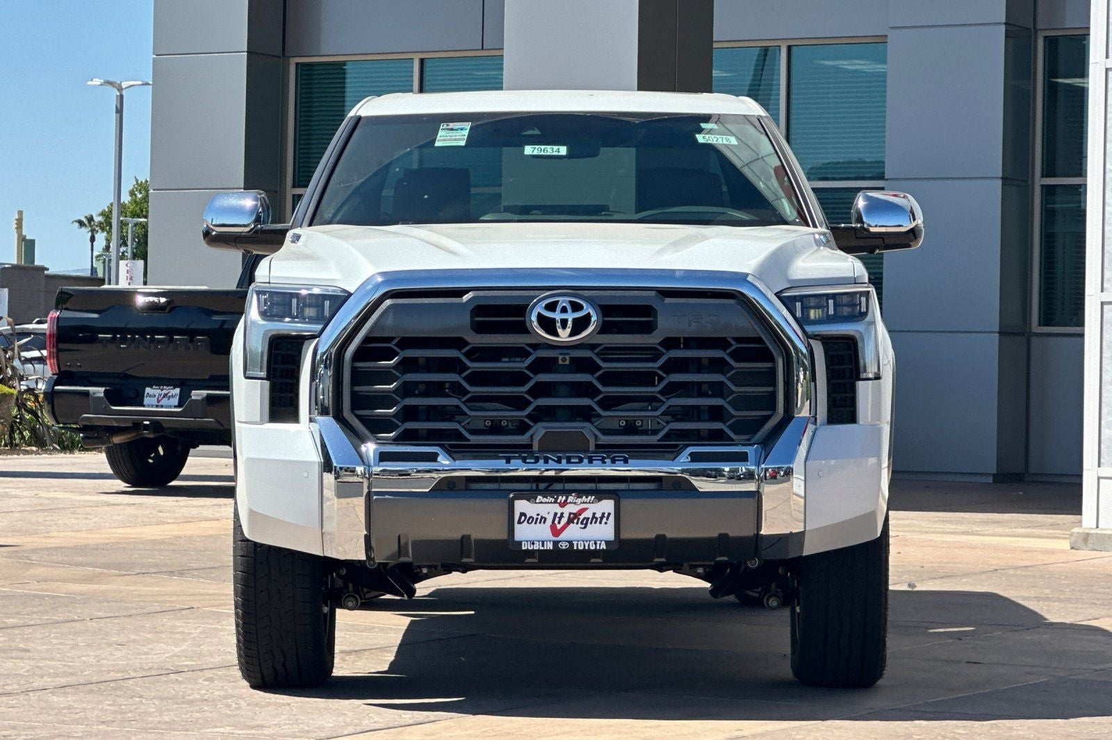 2026 Toyota Tundra i-FORCE MAX Tundra 1794 Edition