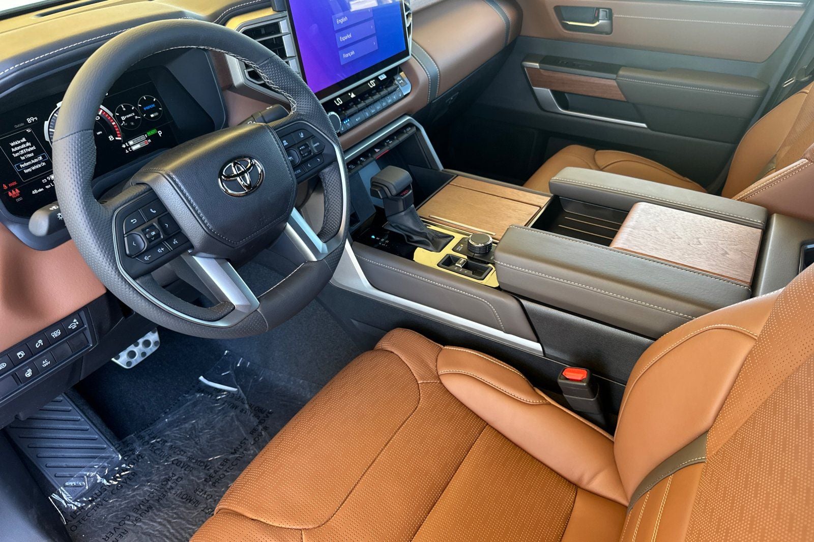2026 Toyota Tundra i-FORCE MAX Tundra 1794 Edition