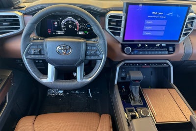 2026 Toyota Tundra i-FORCE MAX Tundra 1794 Edition
