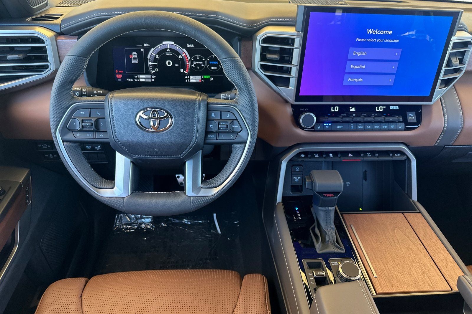2026 Toyota Tundra i-FORCE MAX Tundra 1794 Edition