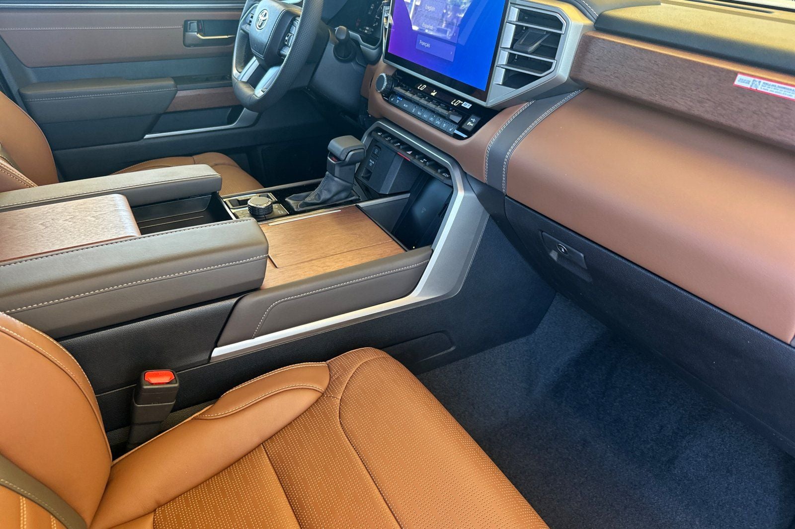 2026 Toyota Tundra i-FORCE MAX Tundra 1794 Edition