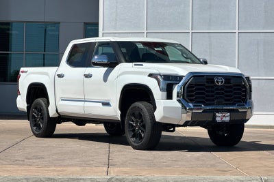 2026 Toyota Tundra i-FORCE MAX Tundra 1794 Edition