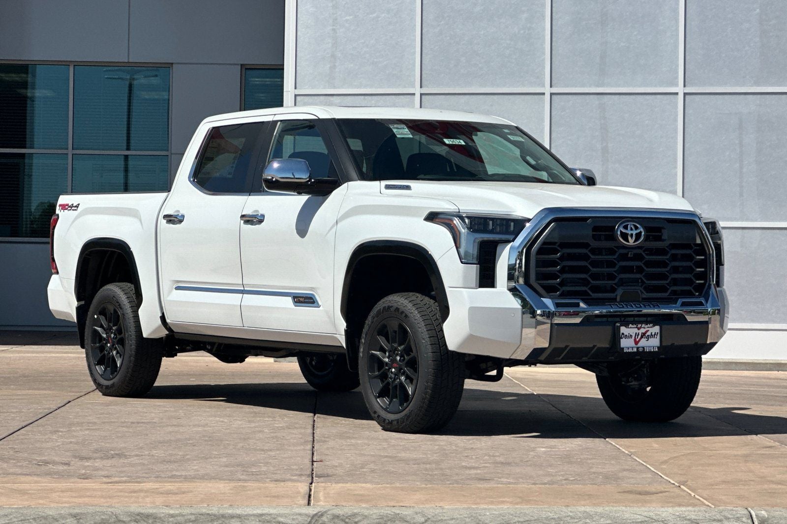 2026 Toyota Tundra i-FORCE MAX Tundra 1794 Edition