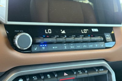 2026 Toyota Tundra i-FORCE MAX Tundra 1794 Edition