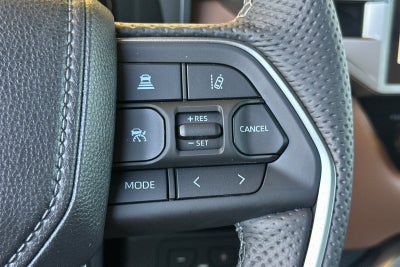 2026 Toyota Tundra i-FORCE MAX Tundra 1794 Edition