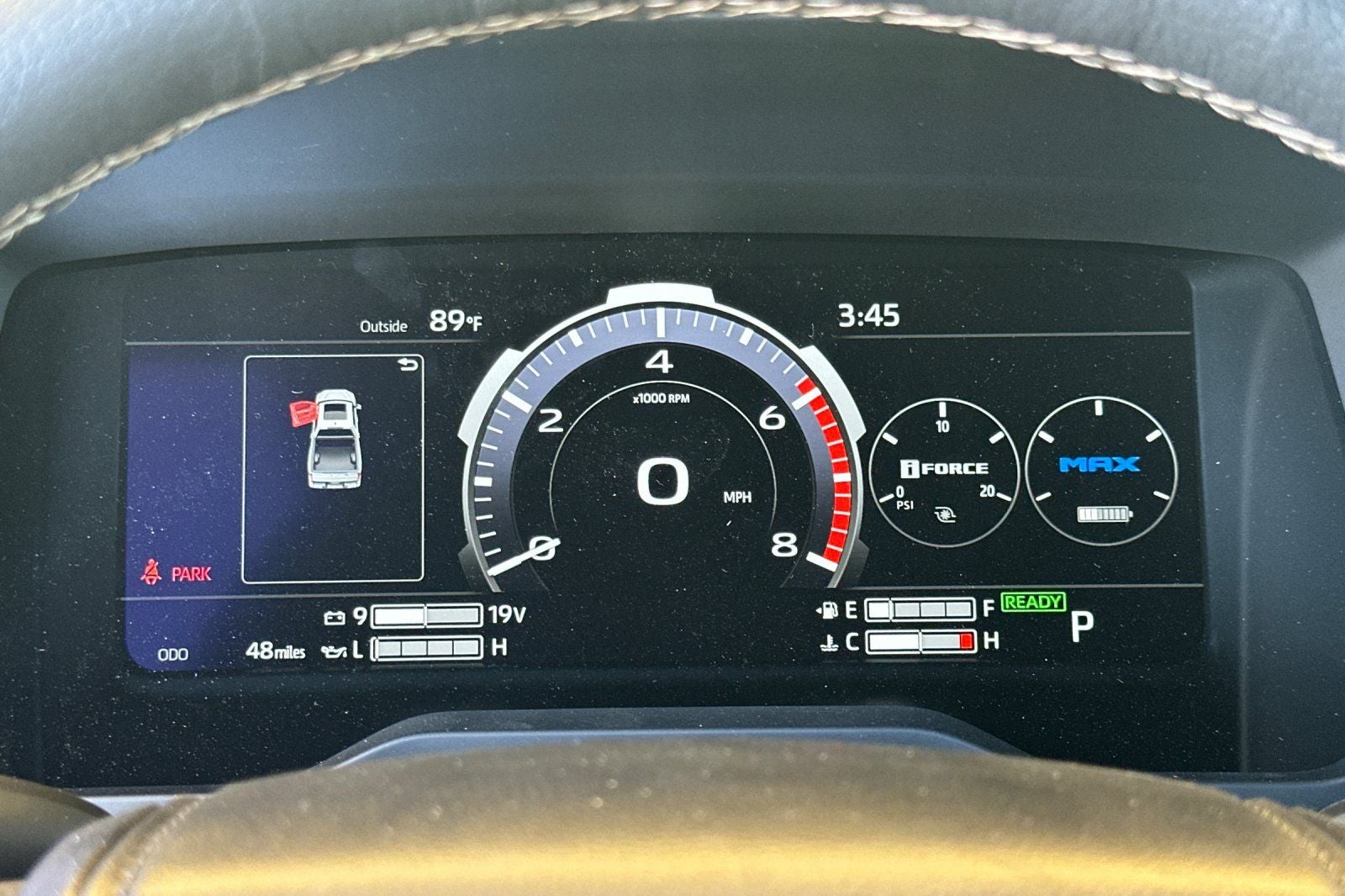 2026 Toyota Tundra i-FORCE MAX Tundra 1794 Edition