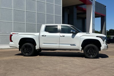 2026 Toyota Tundra i-FORCE MAX Tundra 1794 Edition