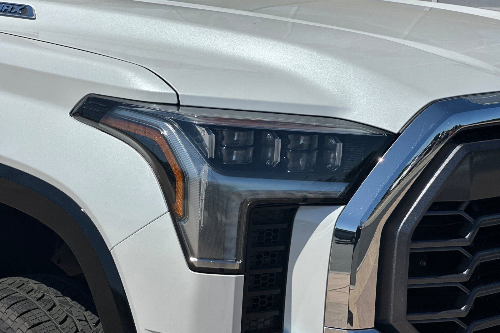 2026 Toyota Tundra i-FORCE MAX Tundra 1794 Edition