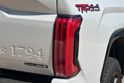 2026 Toyota Tundra i-FORCE MAX Tundra 1794 Edition