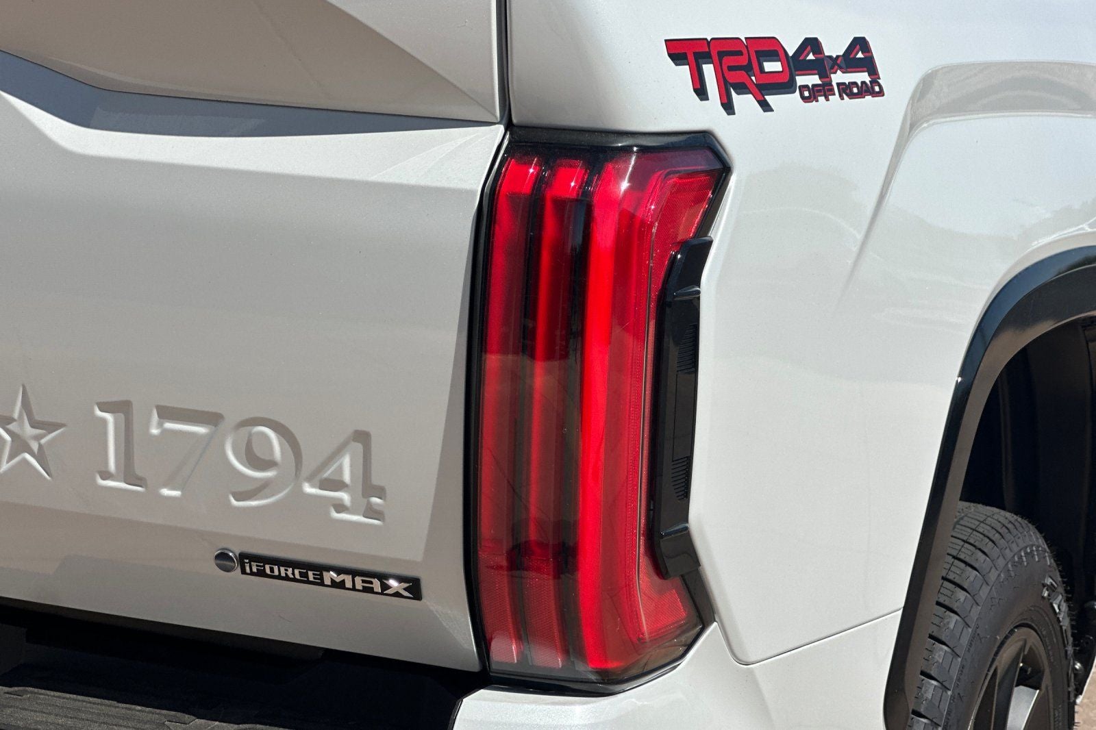2026 Toyota Tundra i-FORCE MAX Tundra 1794 Edition