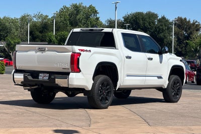 2026 Toyota Tundra i-FORCE MAX Tundra 1794 Edition
