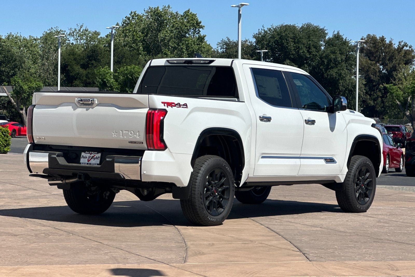 2026 Toyota Tundra i-FORCE MAX Tundra 1794 Edition