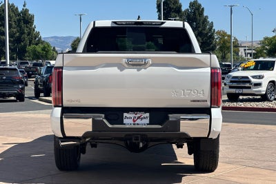 2026 Toyota Tundra i-FORCE MAX Tundra 1794 Edition