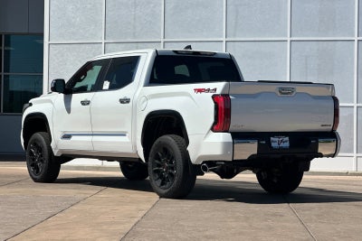 2026 Toyota Tundra i-FORCE MAX Tundra 1794 Edition