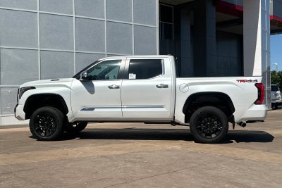 2026 Toyota Tundra i-FORCE MAX Tundra 1794 Edition