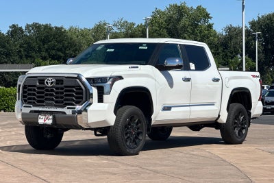 2026 Toyota Tundra i-FORCE MAX Tundra 1794 Edition