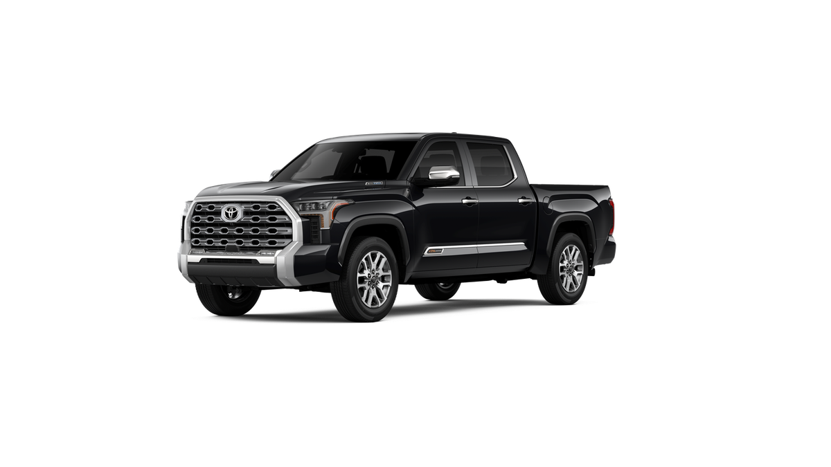 2026 Toyota Tundra 1794 Edition Hybrid 4WD CrewMax 5.5''s photo