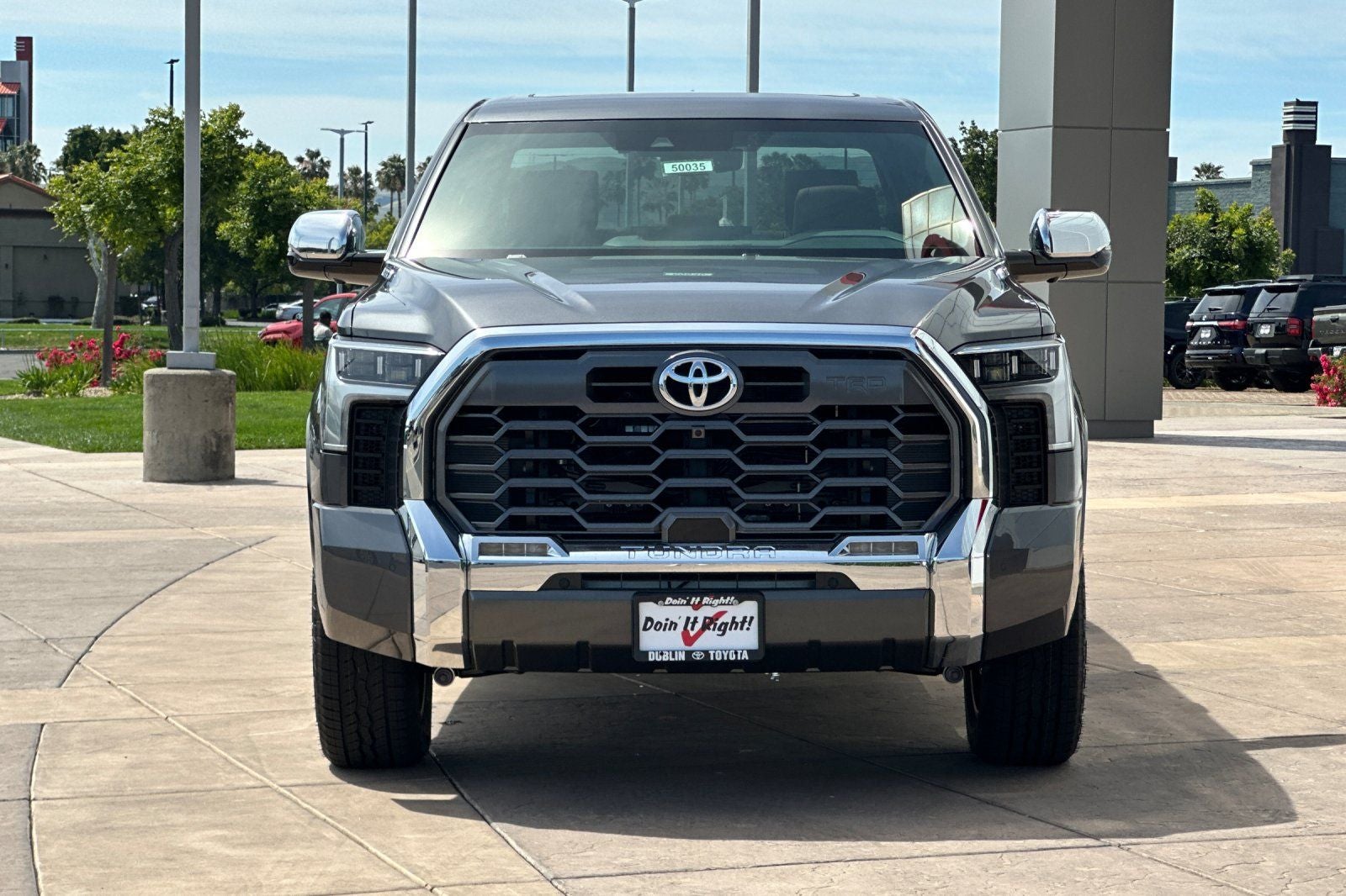 2026 Toyota Tundra i-FORCE MAX Tundra 1794 Edition