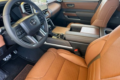 2026 Toyota Tundra i-FORCE MAX Tundra 1794 Edition