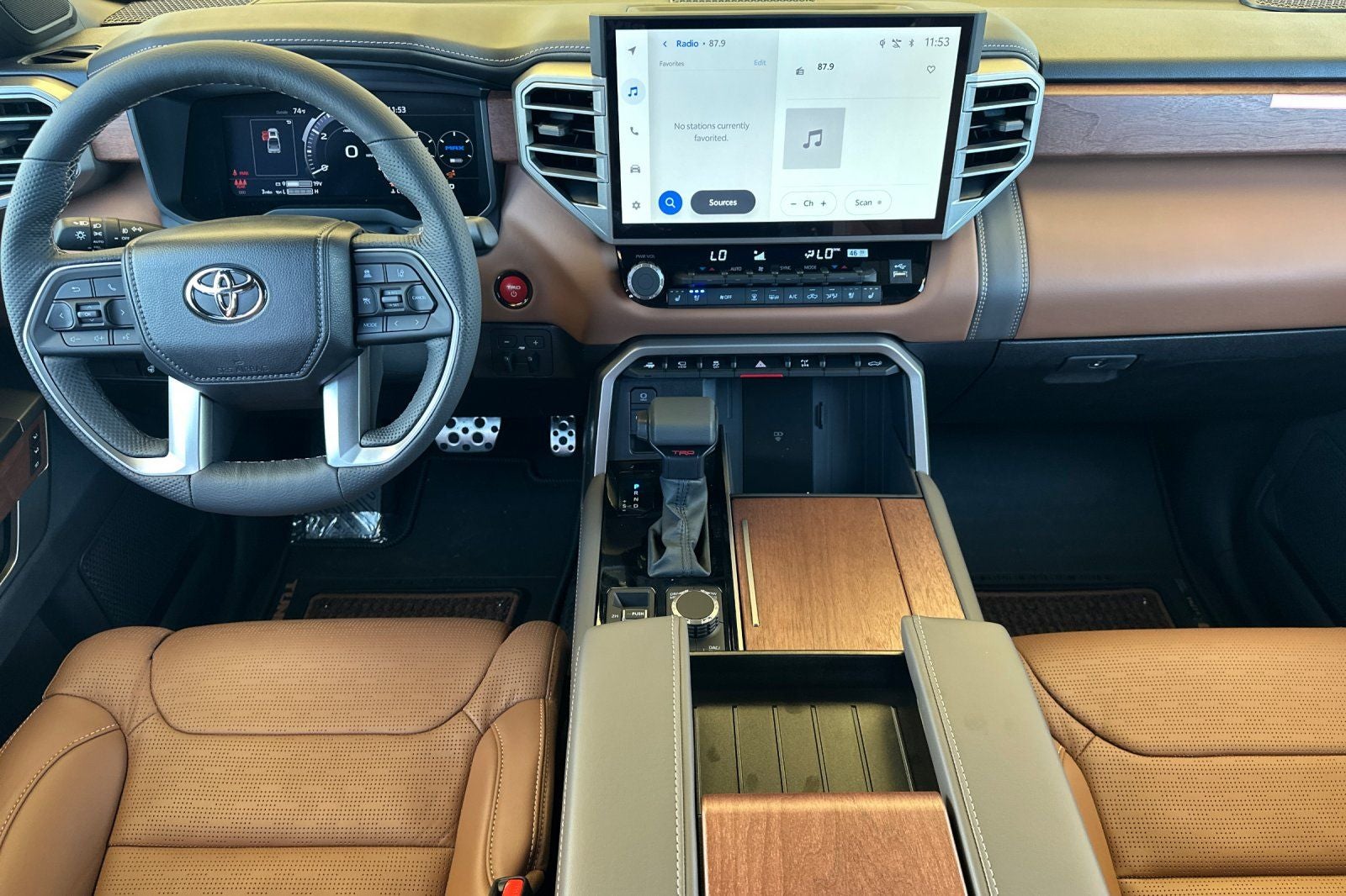 2026 Toyota Tundra i-FORCE MAX Tundra 1794 Edition