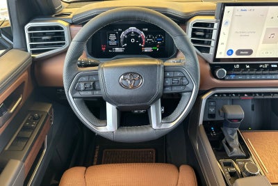 2026 Toyota Tundra i-FORCE MAX Tundra 1794 Edition
