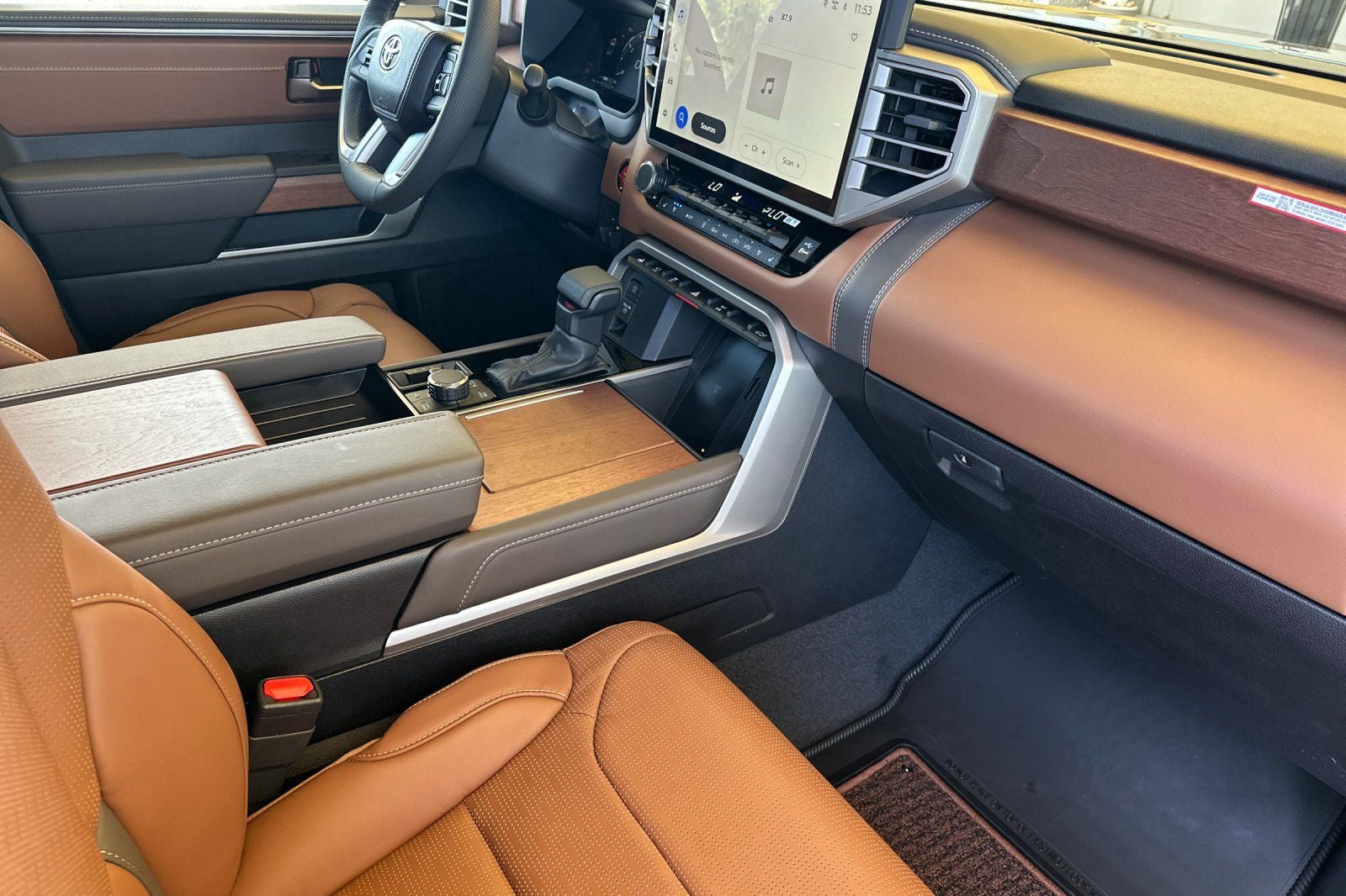 2026 Toyota Tundra i-FORCE MAX Tundra 1794 Edition