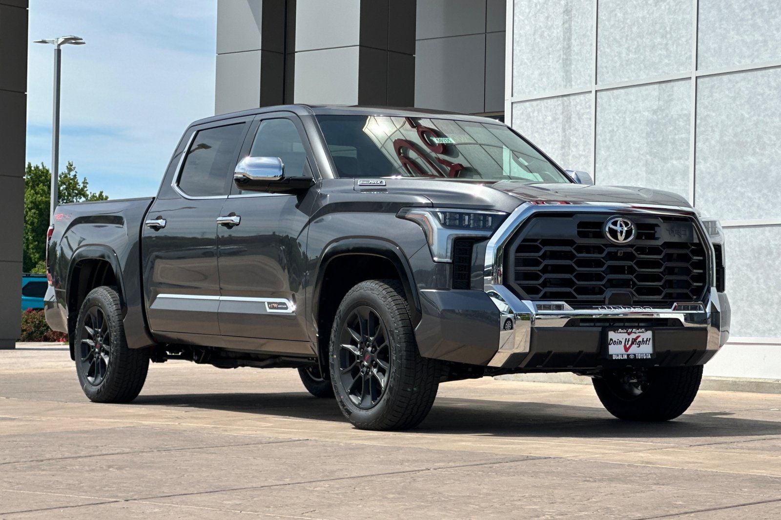 2026 Toyota Tundra i-FORCE MAX Tundra 1794 Edition