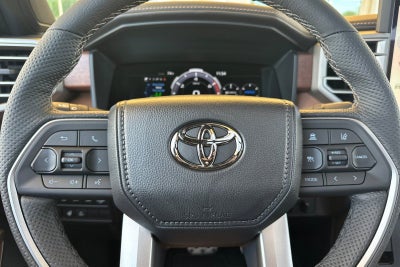 2026 Toyota Tundra i-FORCE MAX Tundra 1794 Edition