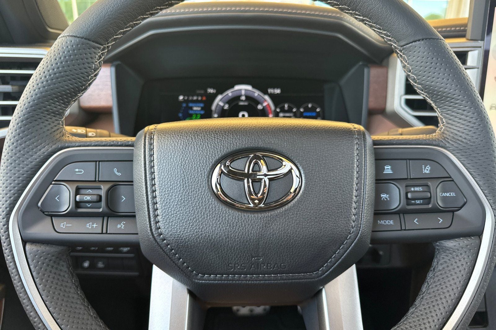 2026 Toyota Tundra i-FORCE MAX Tundra 1794 Edition