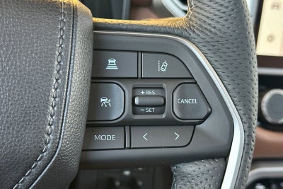 2026 Toyota Tundra i-FORCE MAX Tundra 1794 Edition